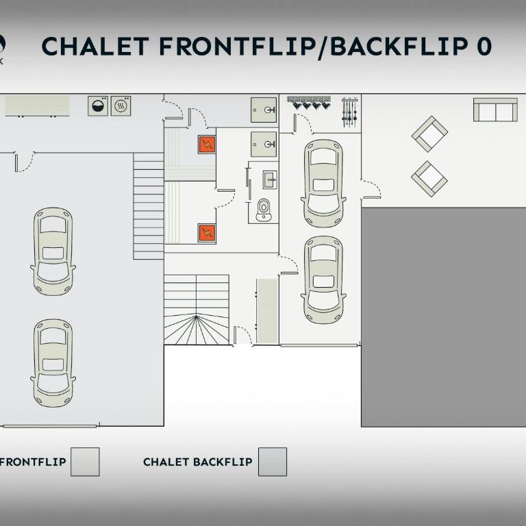 Chalet Frontflip - OVO Network - Chalet - 33
