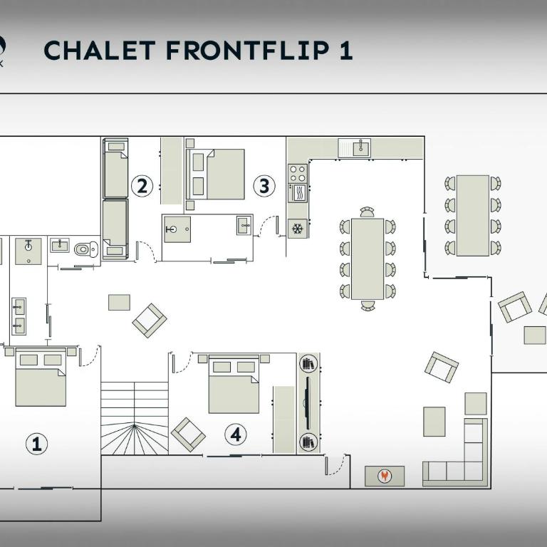 Chalet Frontflip - OVO Network - Chalet - 34