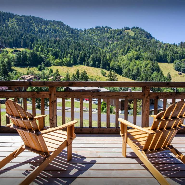 Chalet Frontflip - OVO Network - Chalet - 24