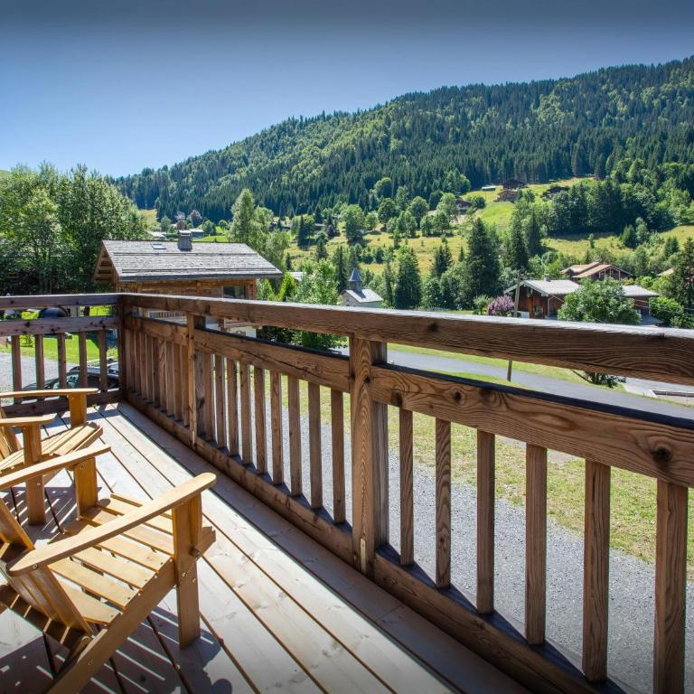 Chalet Frontflip - OVO Network - Chalet - 26