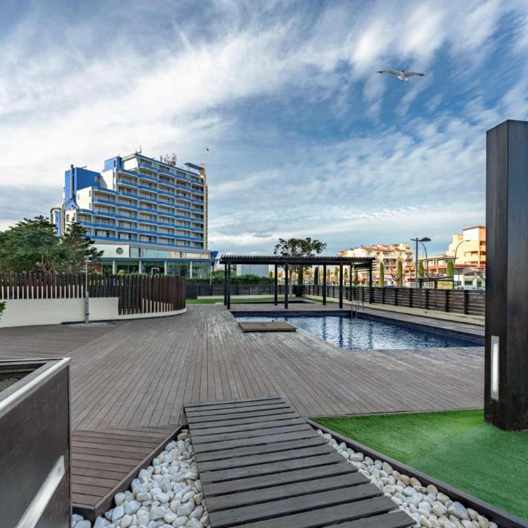 Cristal Mar Suite - Apartamento de 1 dormitorio con balcón y vistas al mar - 10