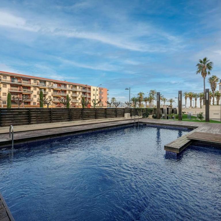 Cristal Mar Suite - Apartamento de 1 dormitorio con balcón y vistas al mar - 12