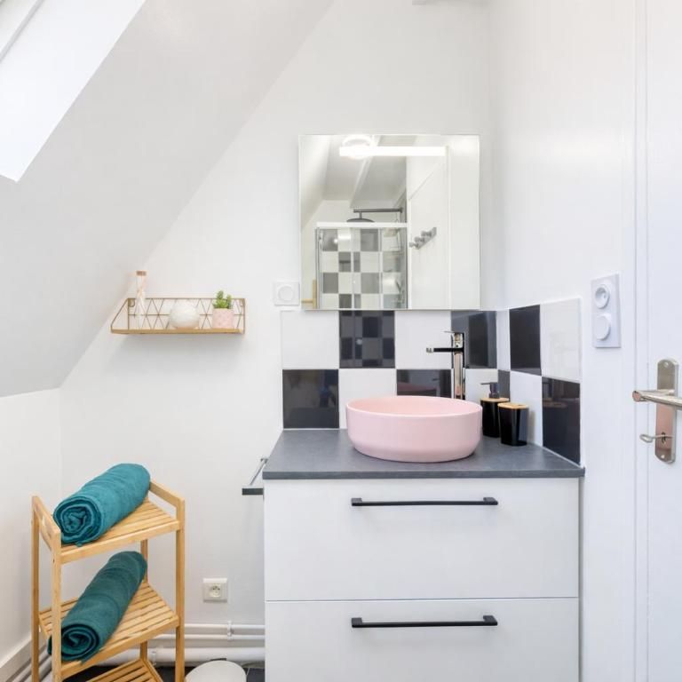 L'OCTOPUS/Entièrement rénové - Appartement 1 Chambre - 10