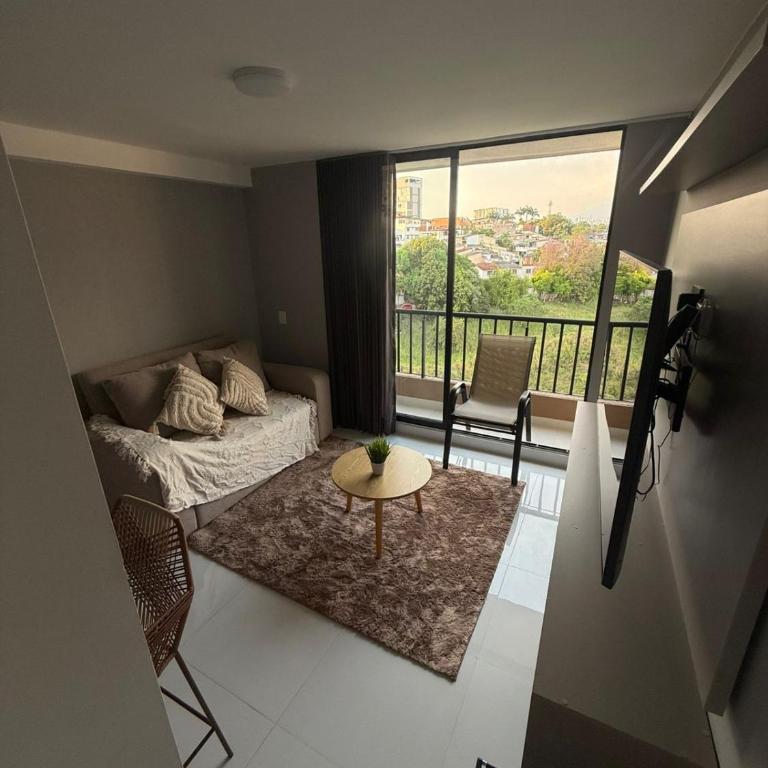 Apto Sector Clínicas FOSCAL, FCV, Junto a Cañaveral - Two-Bedroom Apartment - 1