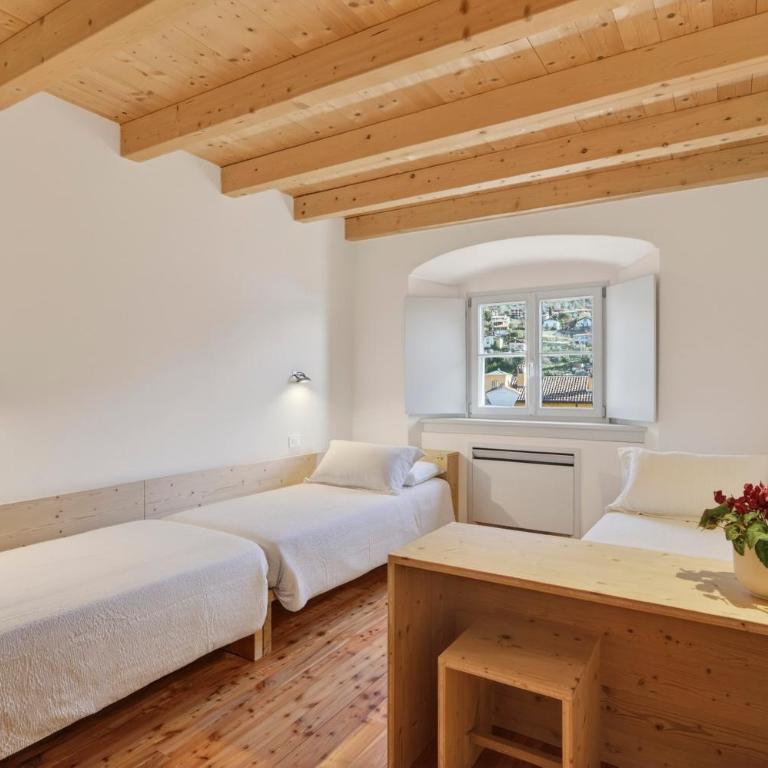 Foresteria Monastero B&B - Camera Tripla - 3