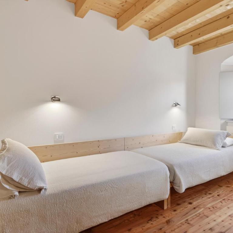 Foresteria Monastero B&B - Camera Tripla - 4