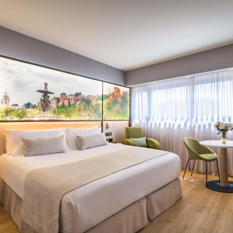 Barceló Malaga - Habitación Superior Premium - 2