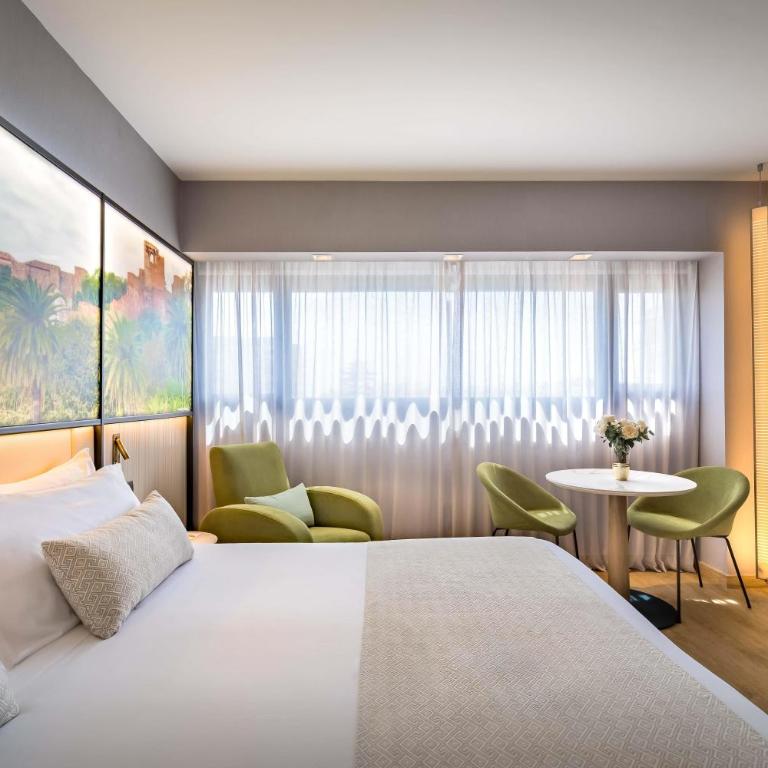 Barceló Malaga - Habitación Superior Premium - 3