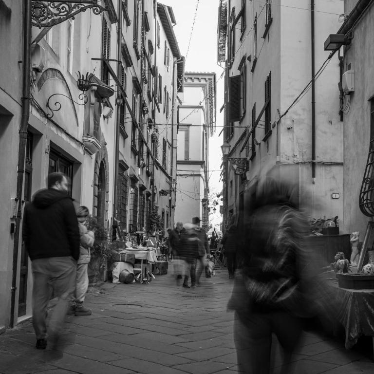 Smart Stay in the Heart of Lucca - Appartamento con 1 Camera da Letto - 12