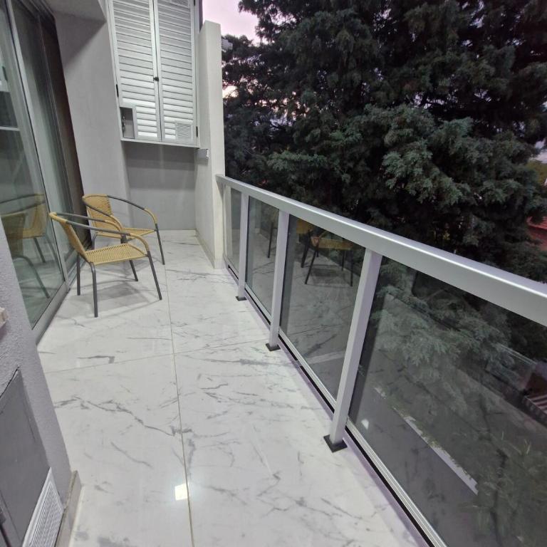 Departamento a estrenar en la mejor zona de Mendoza - Apartamento de 1 dormitorio - 9