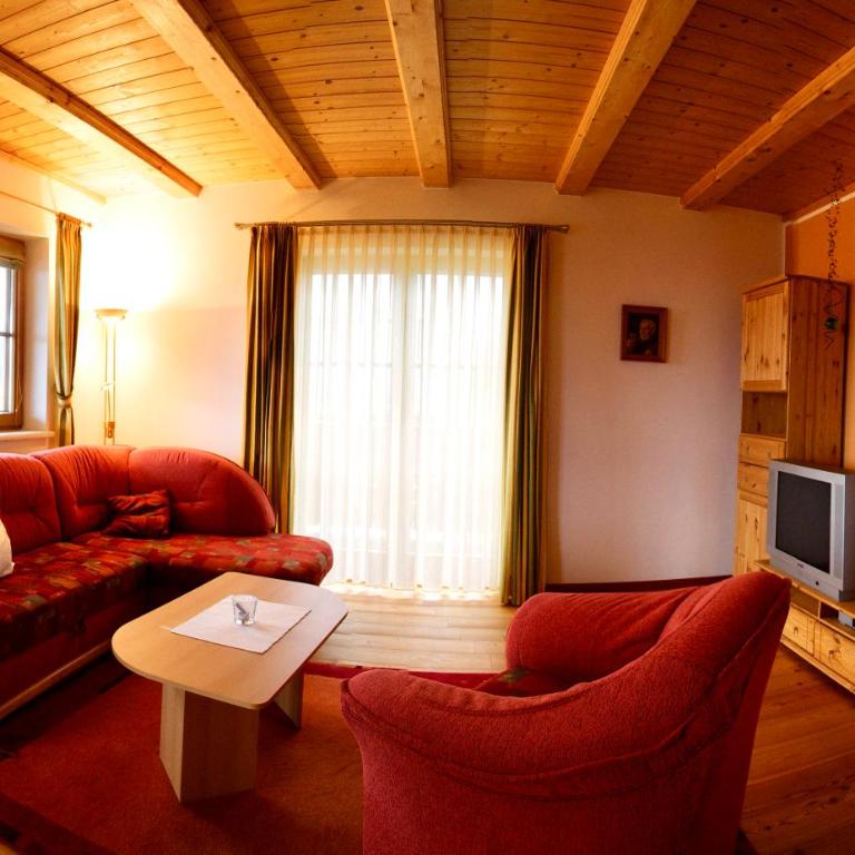 Almhaus Karantanien - Apartment mit 2 Schlafzimmern und Balkon - 5
