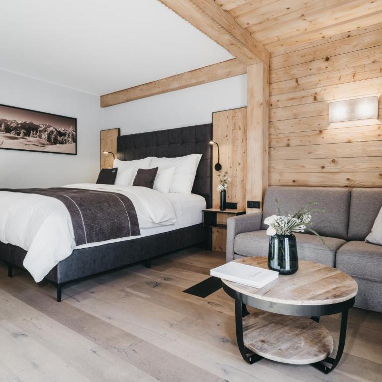 VAYA Nauders - Superior Zimmer - 1
