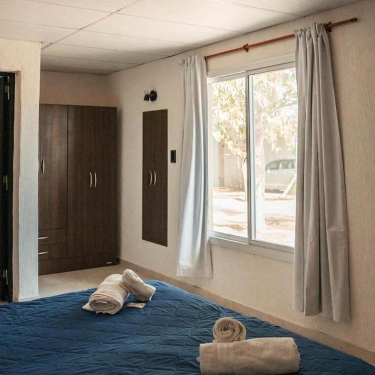 Complejo Turistico Puelches Habitacion - Apartamento de 1 dormitorio - 2