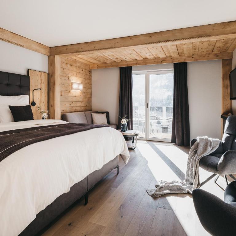 VAYA Nauders - Superior Zimmer mit Balkon - 1