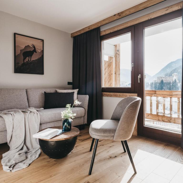 VAYA Nauders - Superior Zimmer mit Balkon - 7