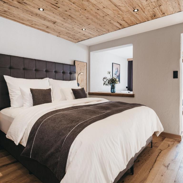 VAYA Nauders - Superior Zimmer mit Balkon - 8