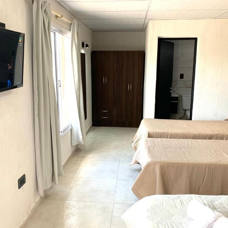 Complejo Turistico Puelches Habitacion - Apartamento de 1 dormitorio - 7