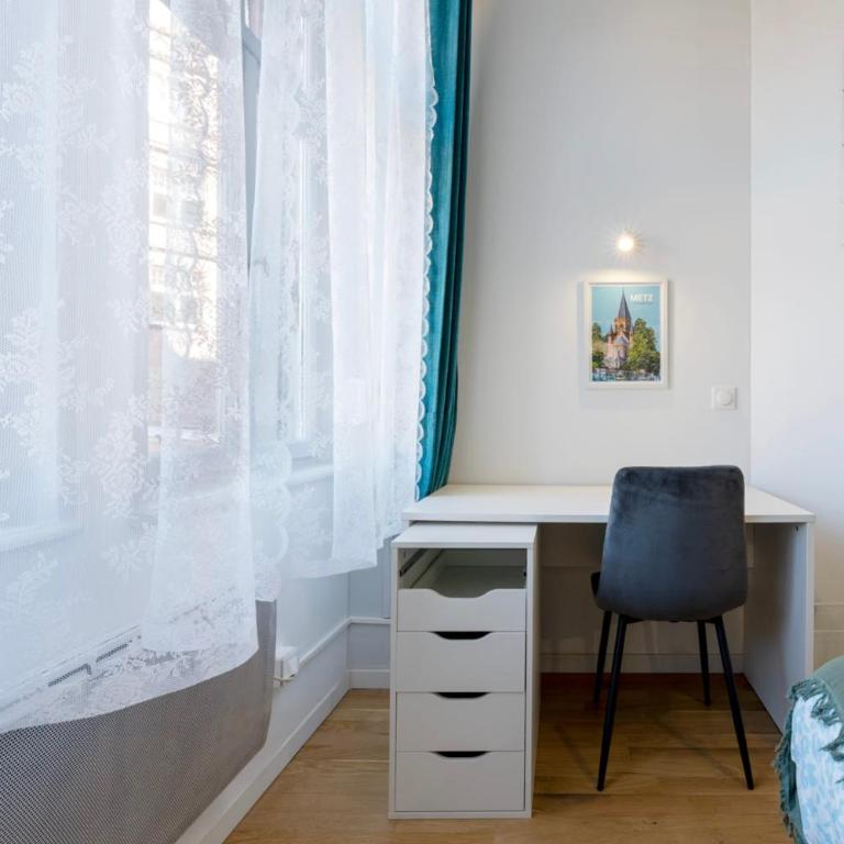 La Pépite aux 1ères loges pour voir le Pape 2809 - Appartamento - 11