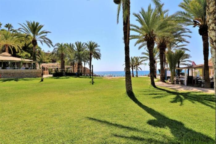 Moderno Estudio en resort Eurotennis frente al mar - Apartamento de 1 dormitorio - 64