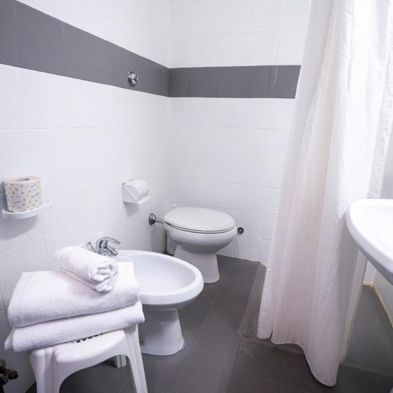 Hotel Albatros - Twin Room - 9