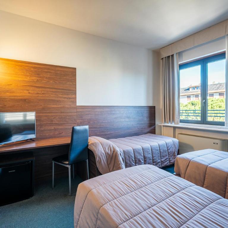 Hotel Albatros - Triple Room - 1