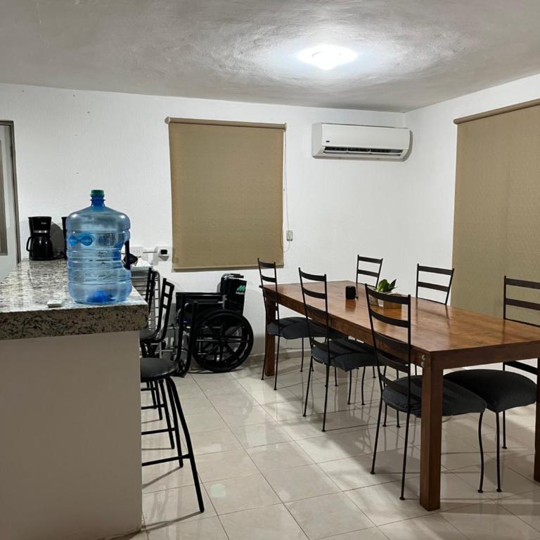 Casa luz - One-Bedroom House - 2