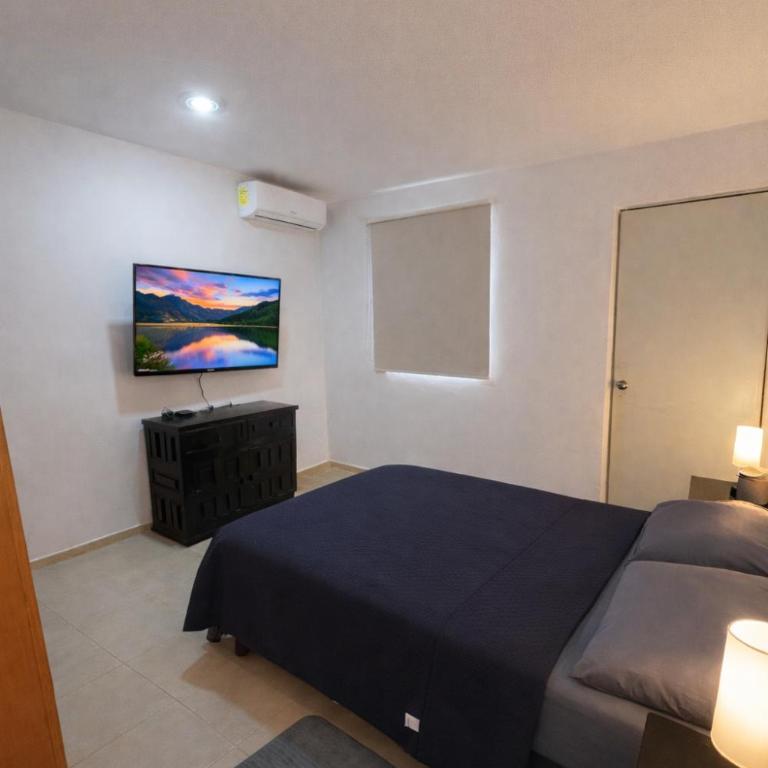 Casa luz - One-Bedroom House - 4