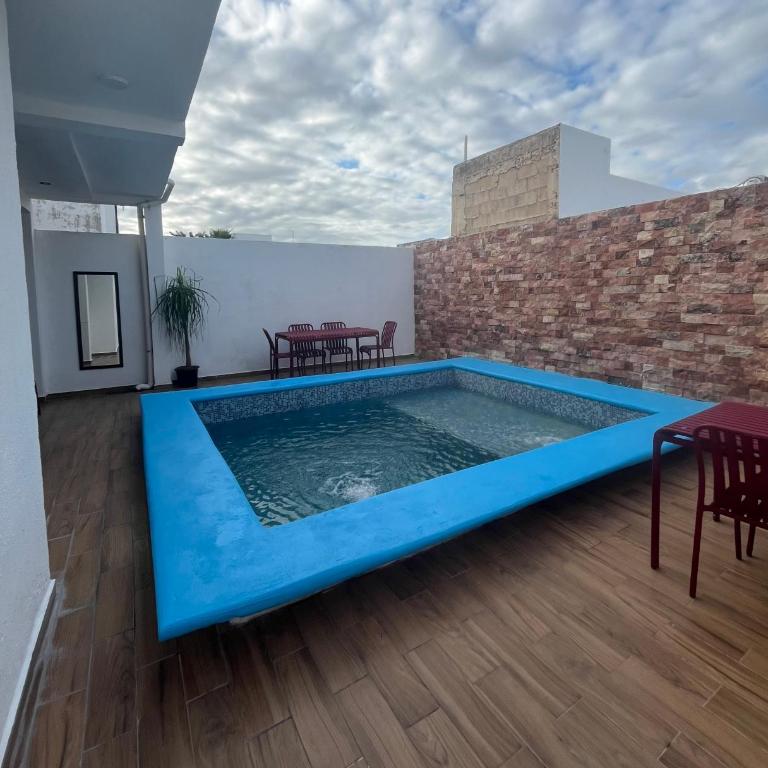 Casa luz - One-Bedroom House - 5