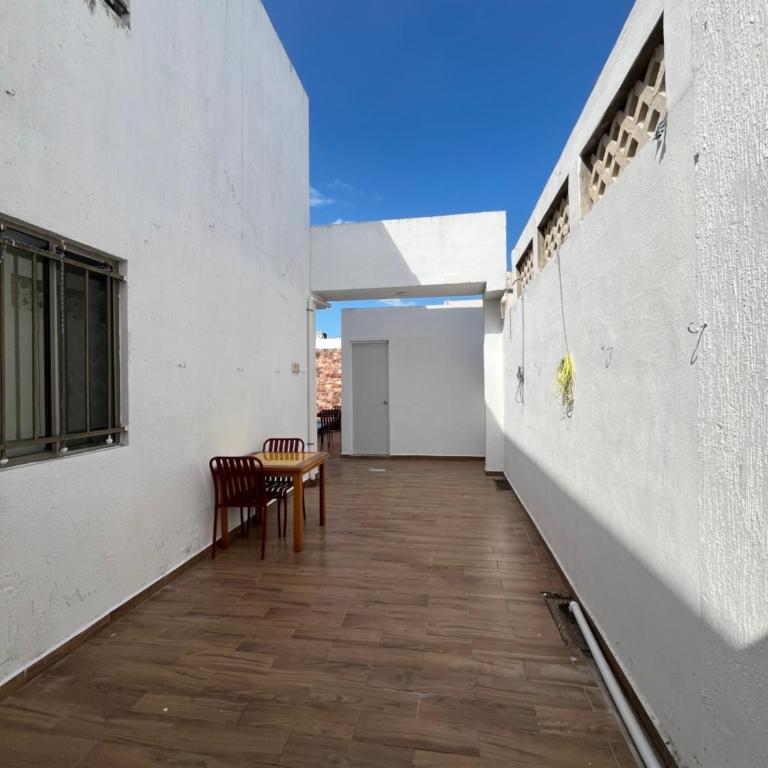 Casa luz - One-Bedroom House - 6