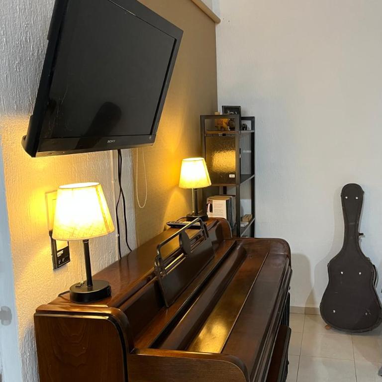 Casa luz - One-Bedroom House - 7