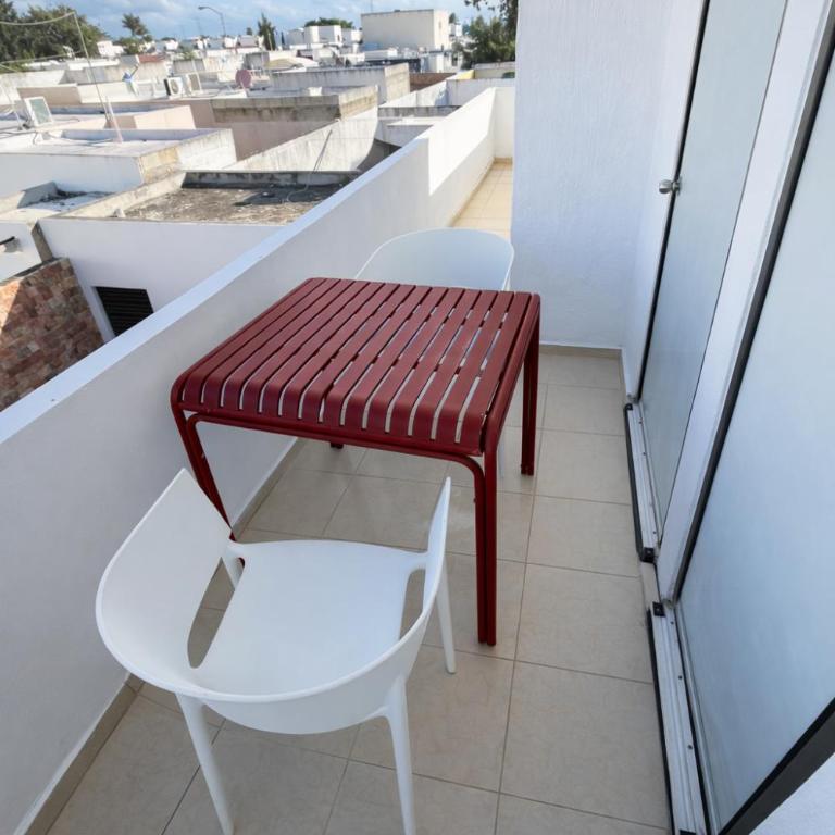 Casa luz - One-Bedroom House - 11