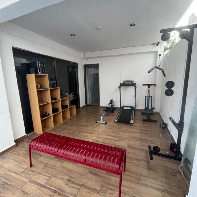 Casa luz - One-Bedroom House - 12