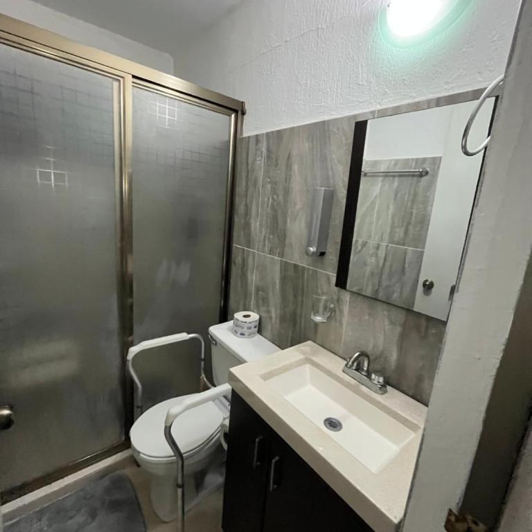 Casa luz - One-Bedroom House - 13