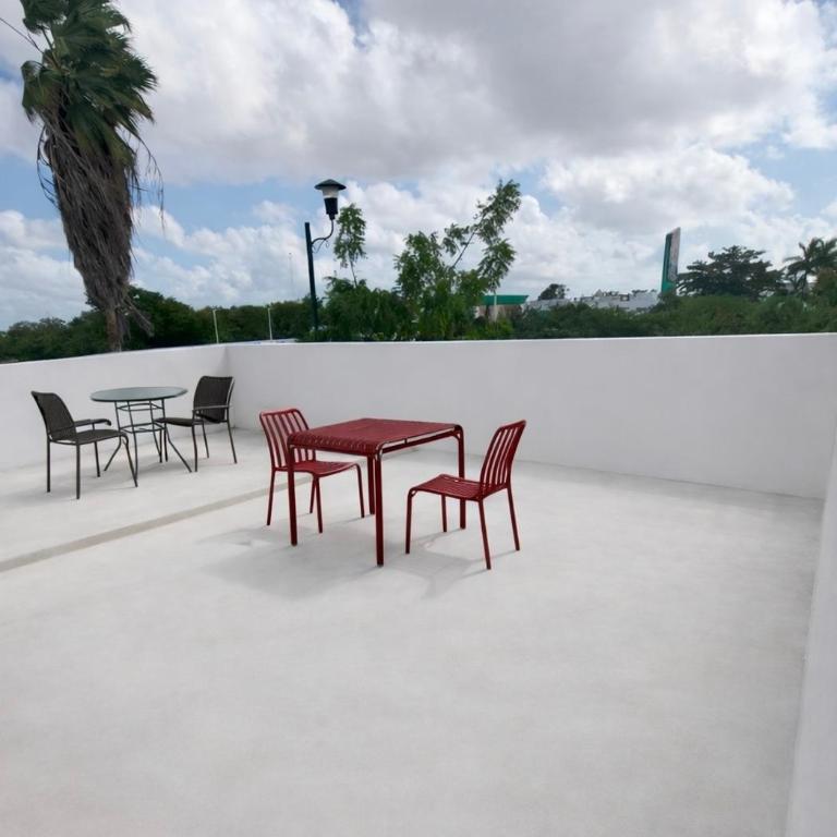 Casa luz - One-Bedroom House - 15