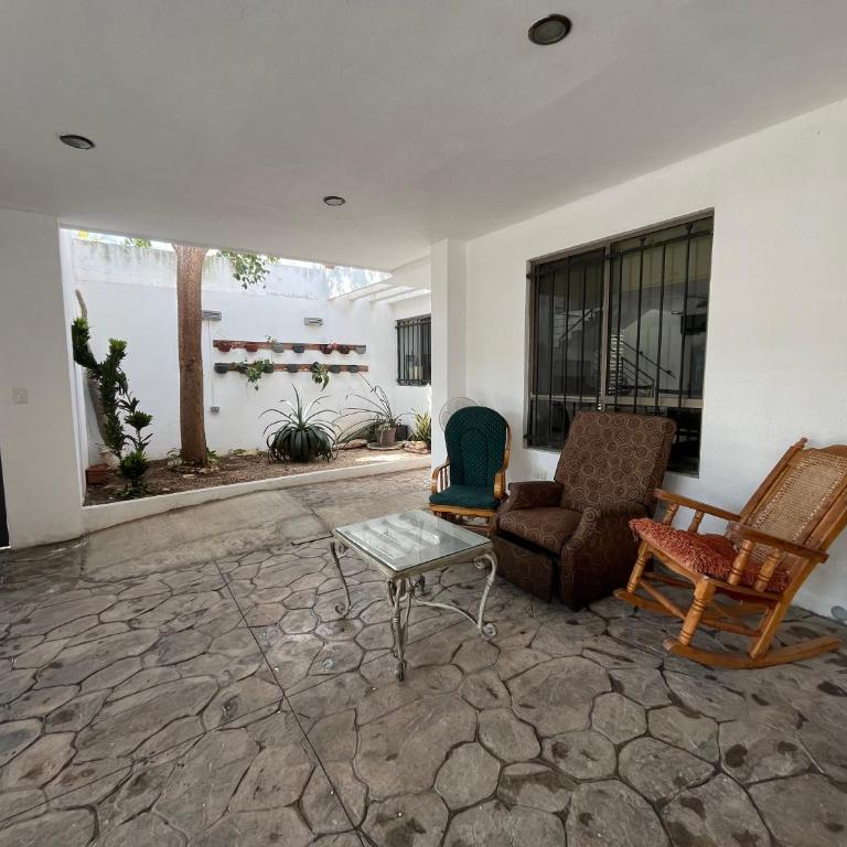 Casa luz - One-Bedroom House - 16