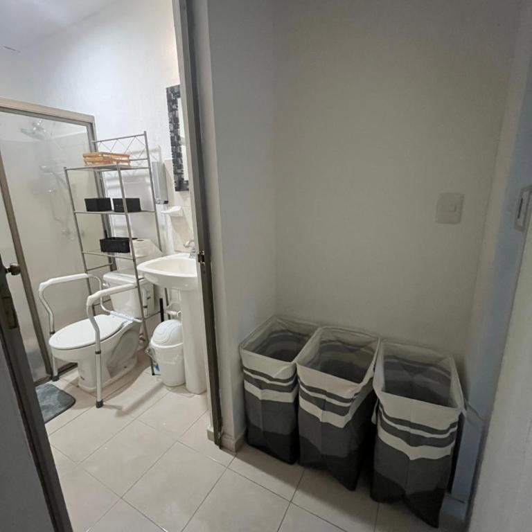 Casa luz - One-Bedroom House - 18