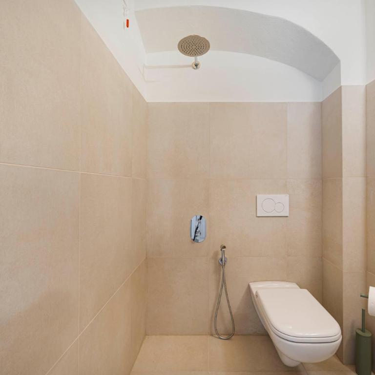 Foresteria Monastero B&B - Camera Matrimoniale/Doppia con Letti Singoli con Bagno in Comune - 3