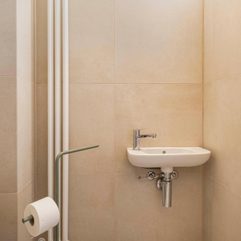 Foresteria Monastero B&B - Camera Matrimoniale/Doppia con Letti Singoli con Bagno in Comune - 5