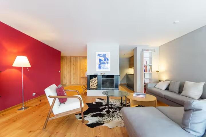 Alpine Panorama Spacious Mountain Retreat - Maison 5 Chambres - 7