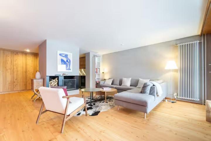 Alpine Panorama Spacious Mountain Retreat - Maison 5 Chambres - 8
