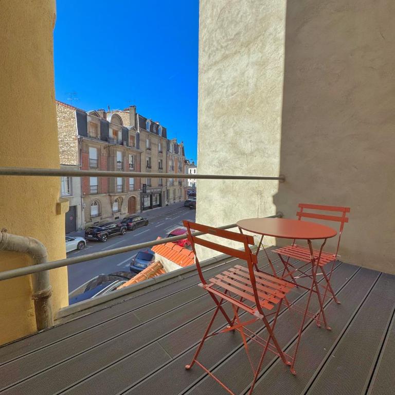 Le Brillant - Studio - Appartement 1 Chambre - 2