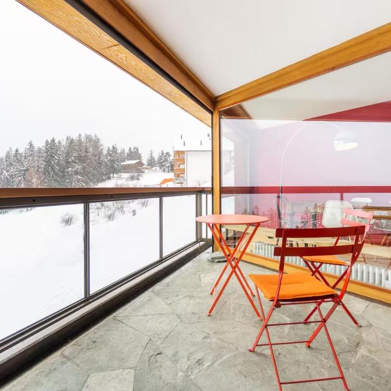 Alpine Panorama Spacious Mountain Retreat - Maison 5 Chambres - 11