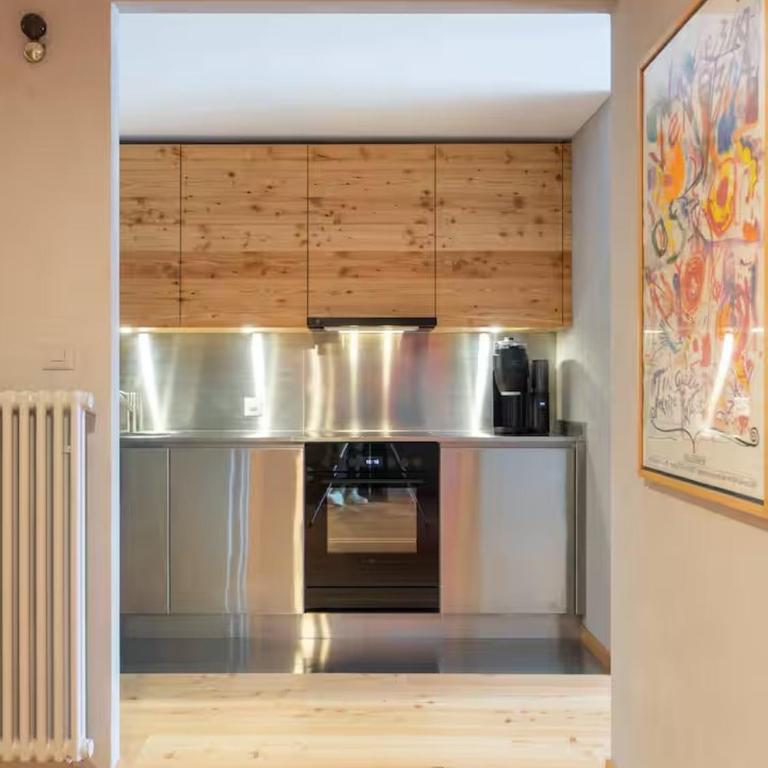 Alpine Panorama Spacious Mountain Retreat - Maison 5 Chambres - 12