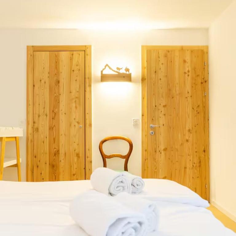 Alpine Panorama Spacious Mountain Retreat - Maison 5 Chambres - 14