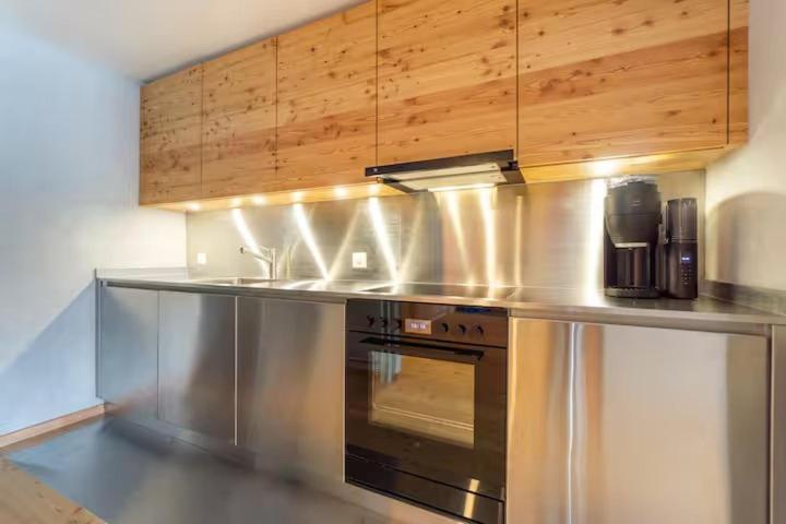 Alpine Panorama Spacious Mountain Retreat - Maison 5 Chambres - 15