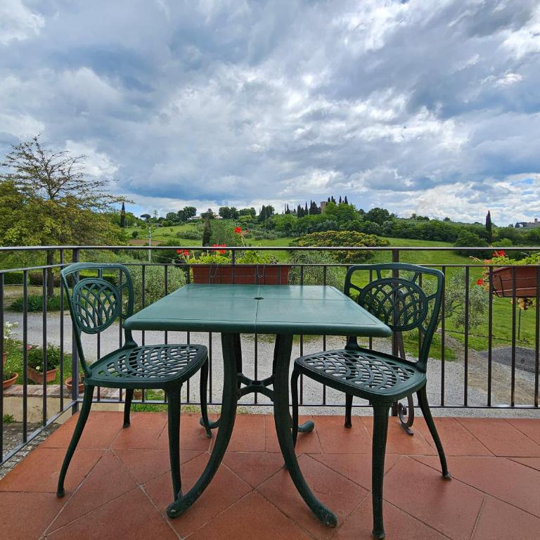 Podere Raggio Di Sole - Appartamento con 1 Camera da Letto - 8