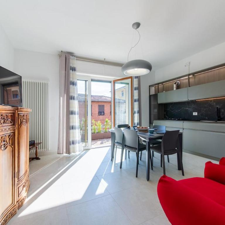 Appartamento Colore Corallo - Three-Bedroom Apartment - 17