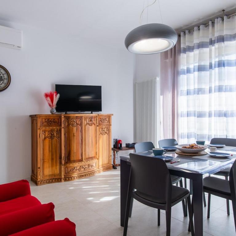 Appartamento Colore Corallo - Three-Bedroom Apartment - 14