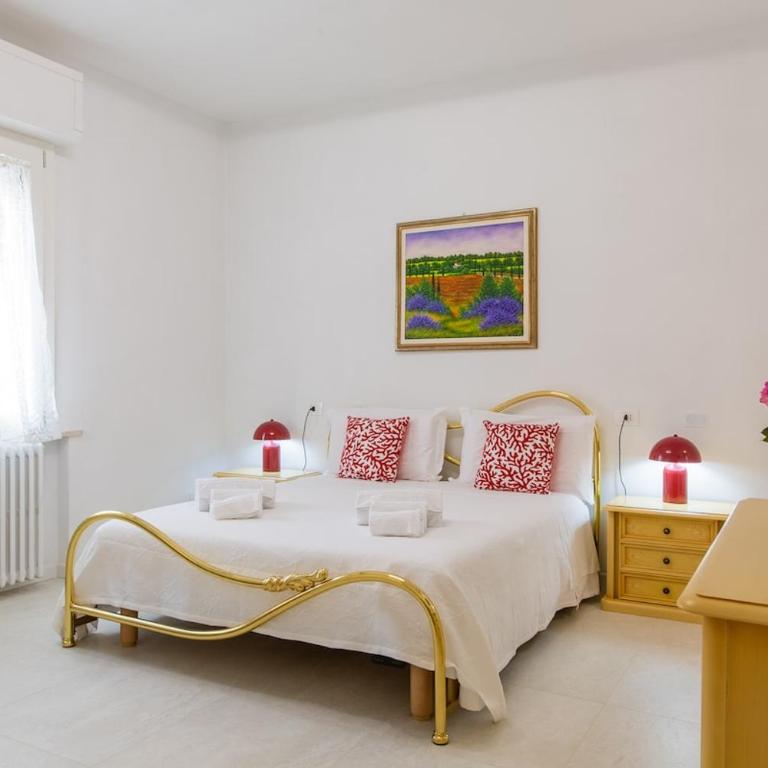 Appartamento Colore Corallo - Three-Bedroom Apartment - 9