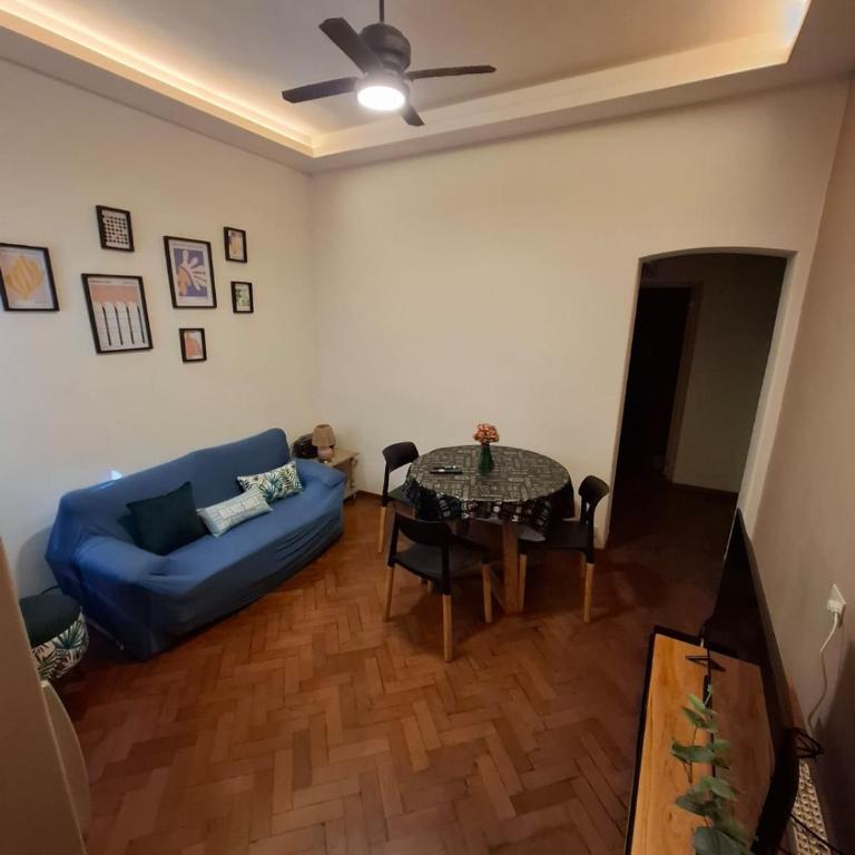 Departamento Plaza Güemes, estación Bulnes a pasos de alto Palermo, Jardín Botánico y La Rural - Apartamento de 1 dormitorio - 10
